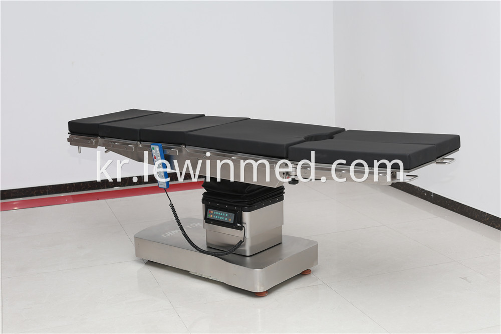 electric hydraulic operating table (12)